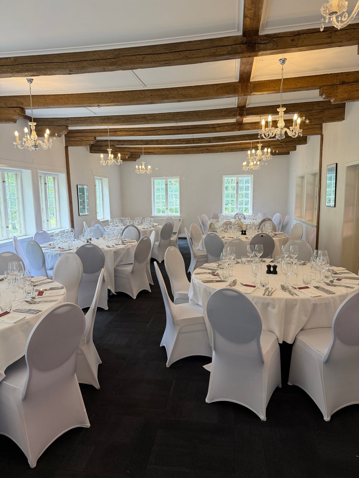Chair covers