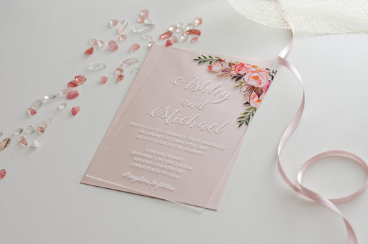 Primavera invitation