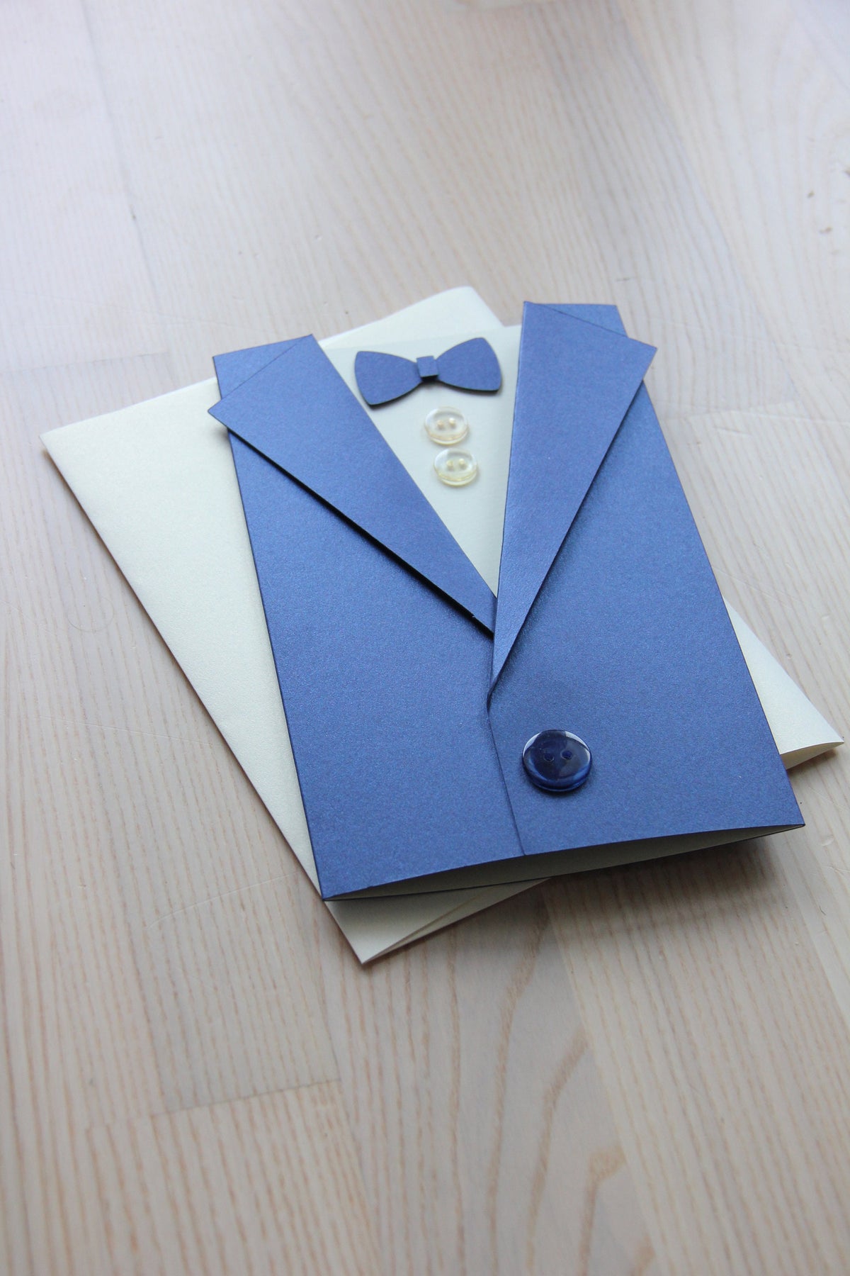Suit kort/invitation
