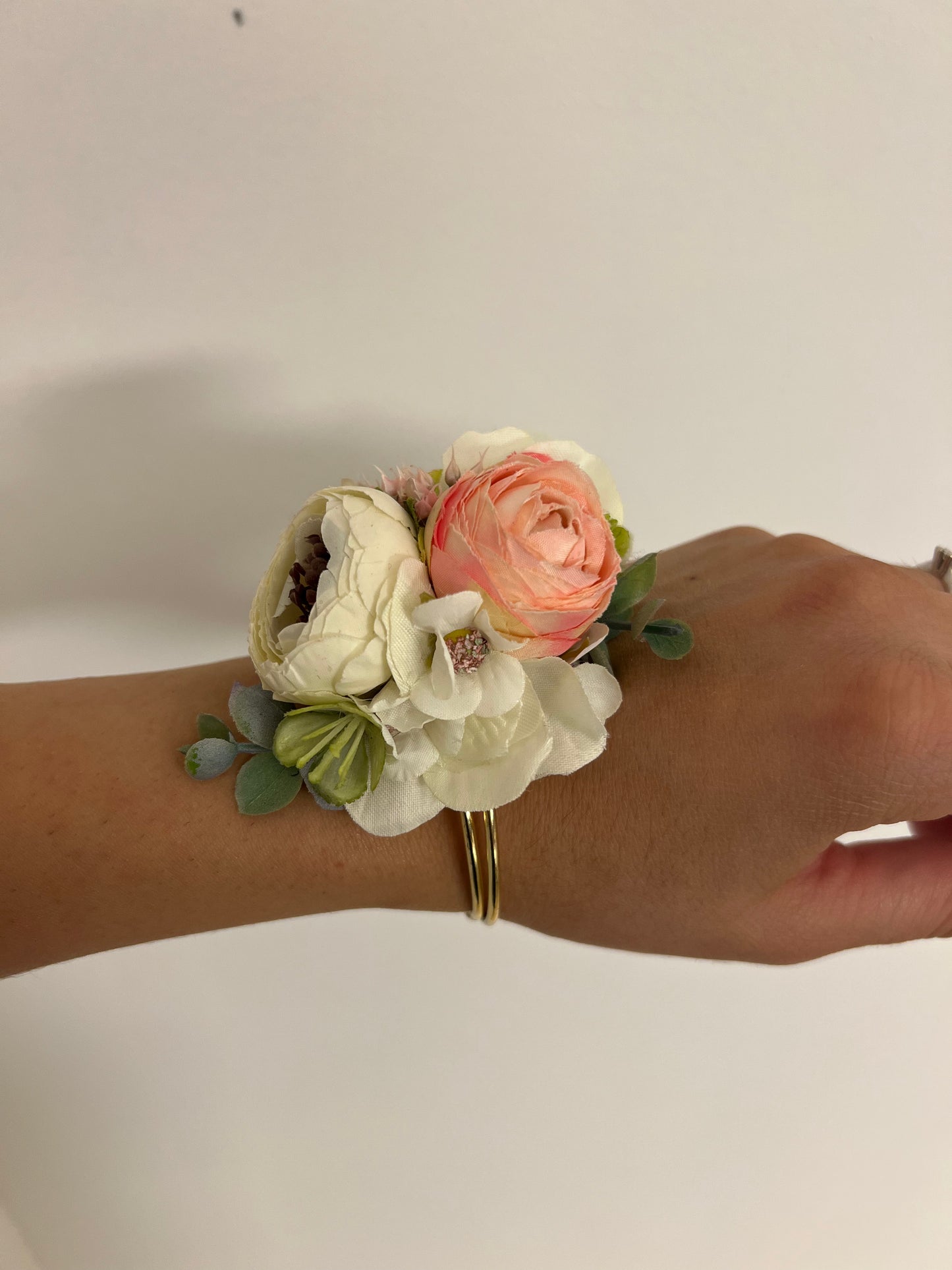Blomsterarmbånd