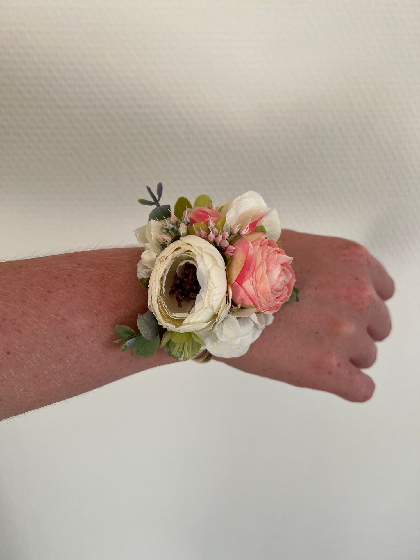 Blomsterarmbånd