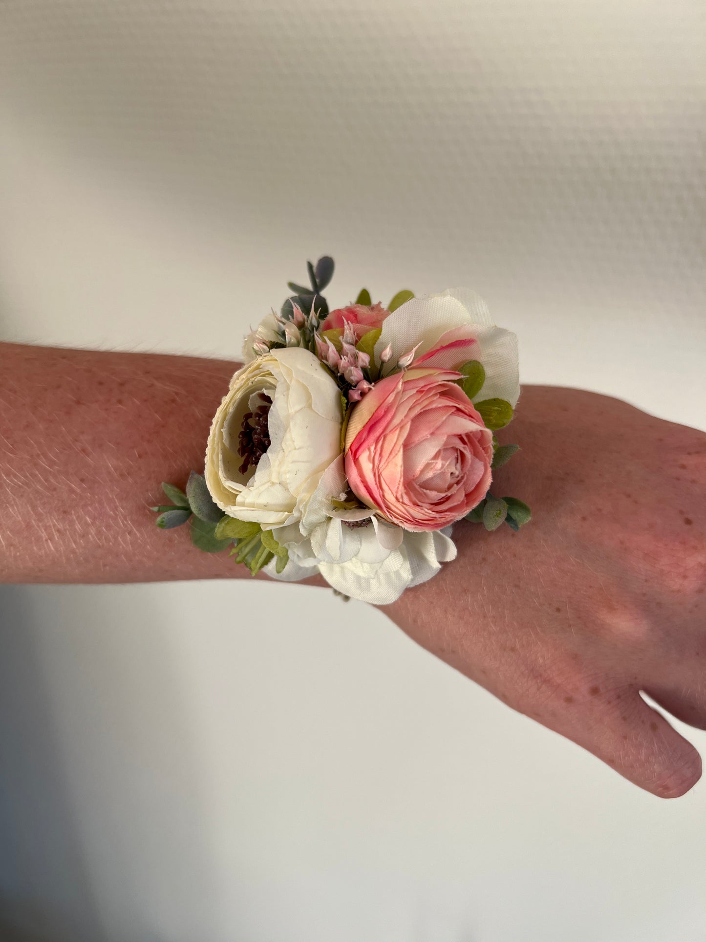 Blomsterarmbånd