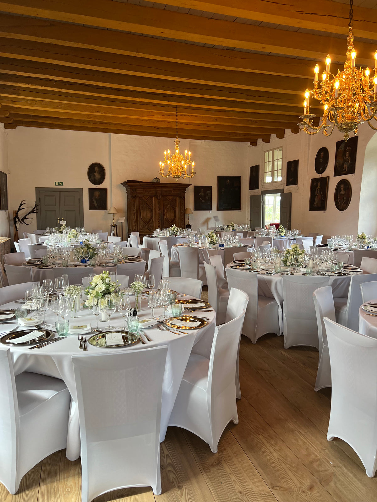 Chair covers