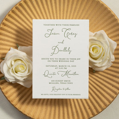 Invitation
