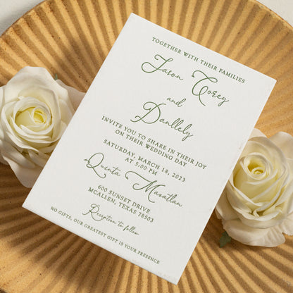Invitation
