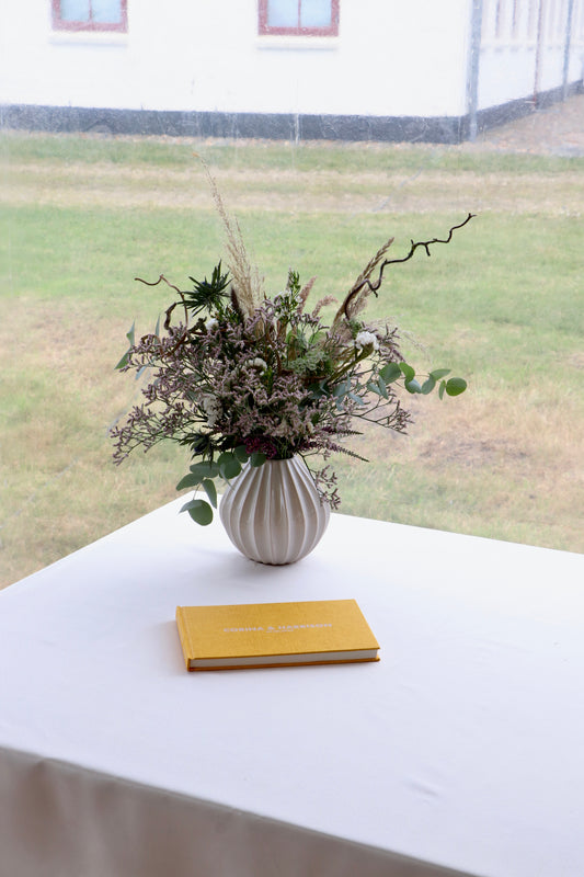 Ceramic vases