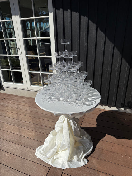 Champagne glas