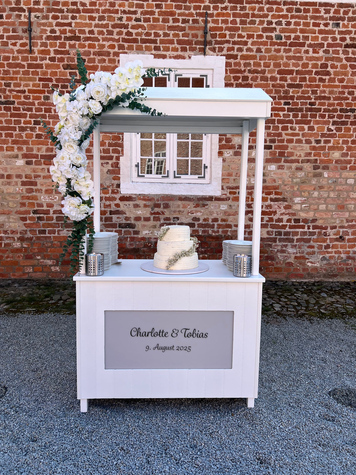 Charlotte & Tobias