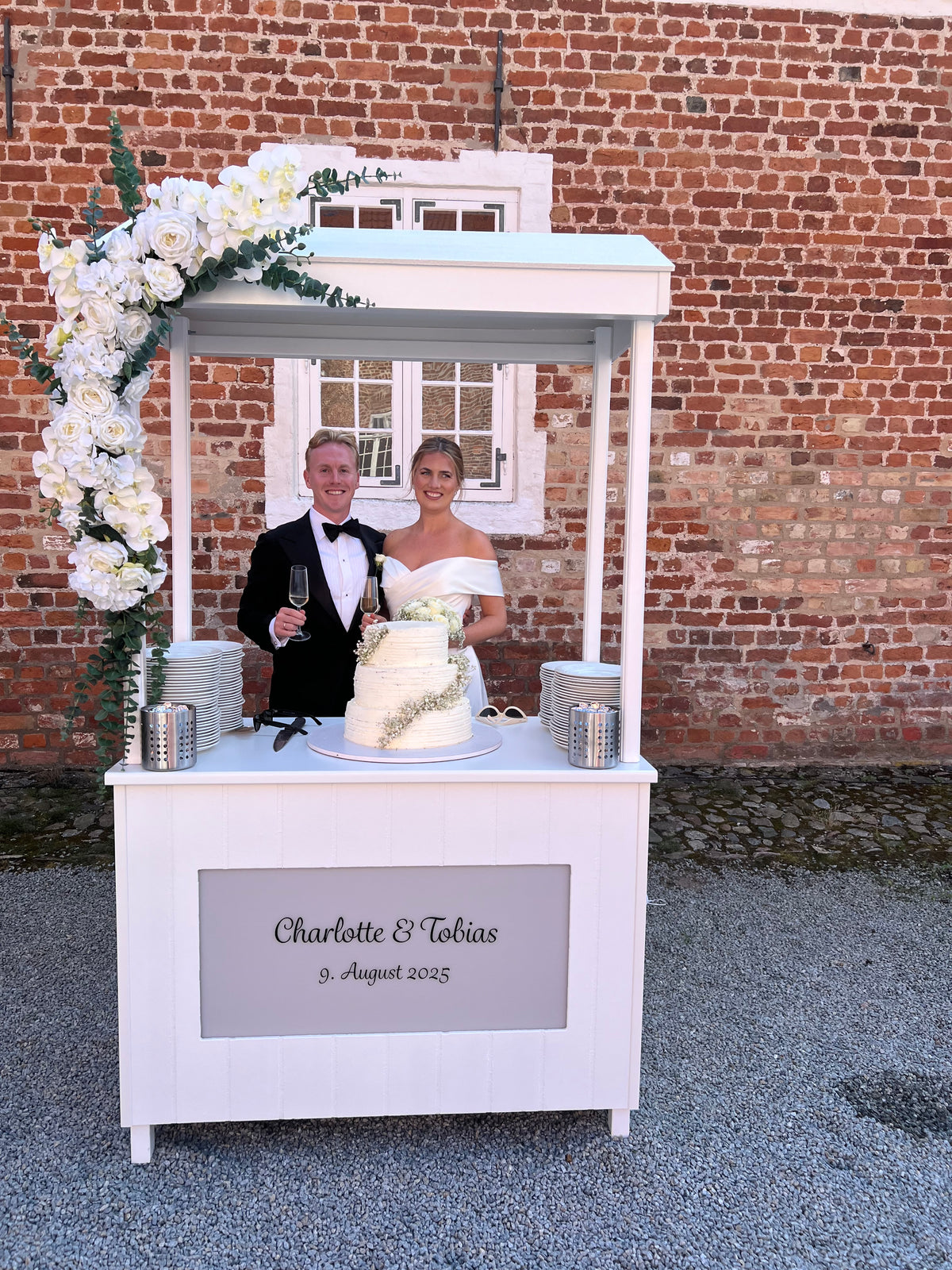Charlotte & Tobias