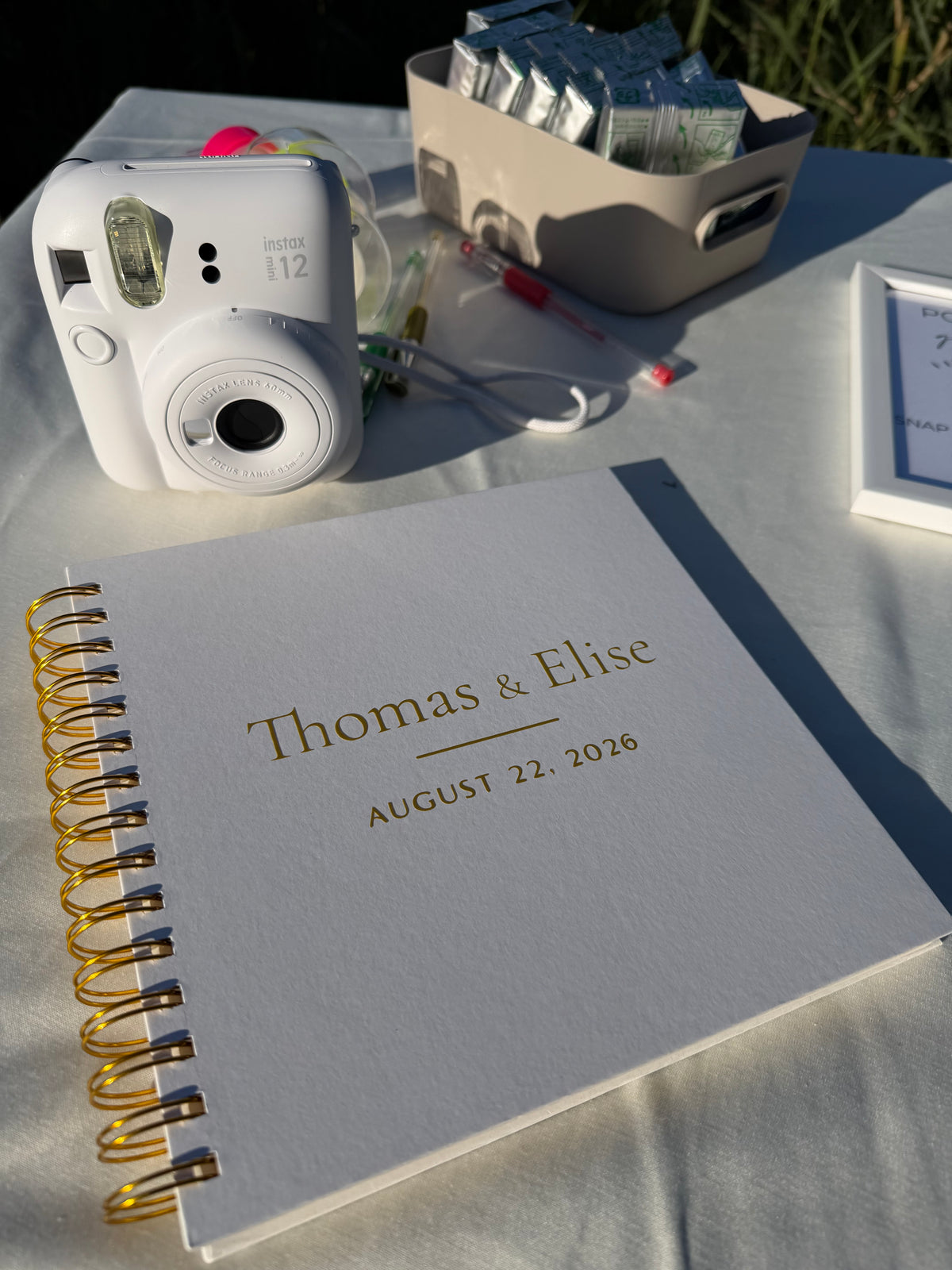 Elise & Thomas