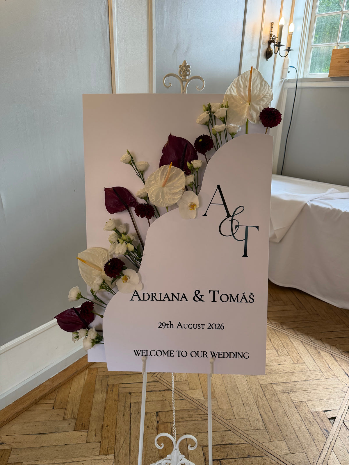 Adriana & Tomas
