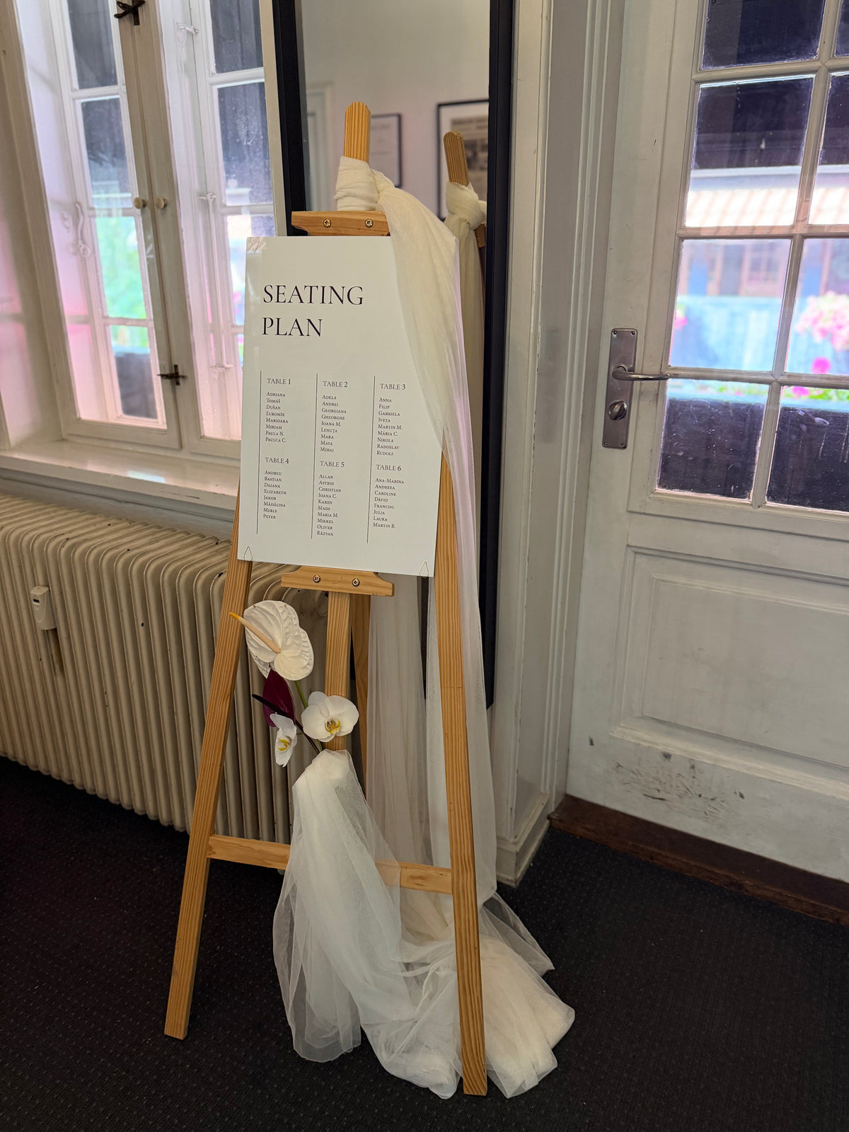 Adriana & Tomas