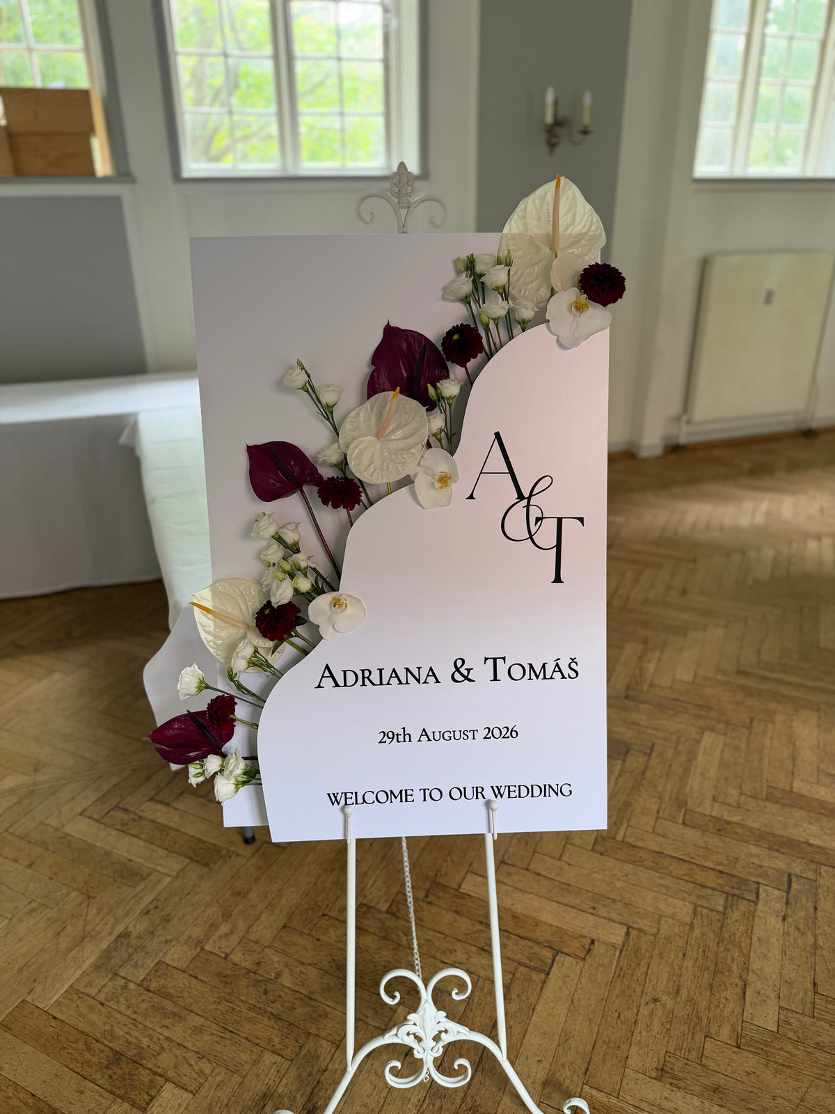 Adriana & Tomas