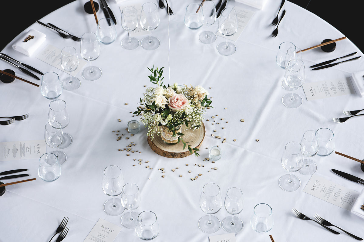 Vivi & Frank's wedding at Aalborg