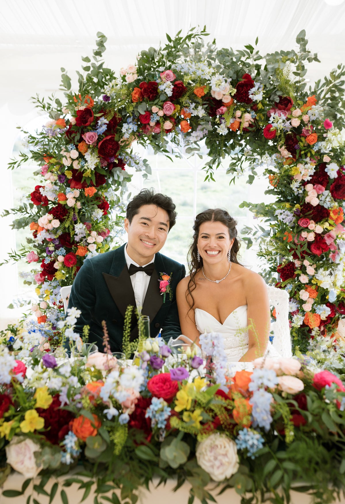 Megan & James