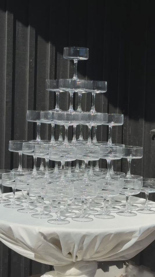 Champagne glass