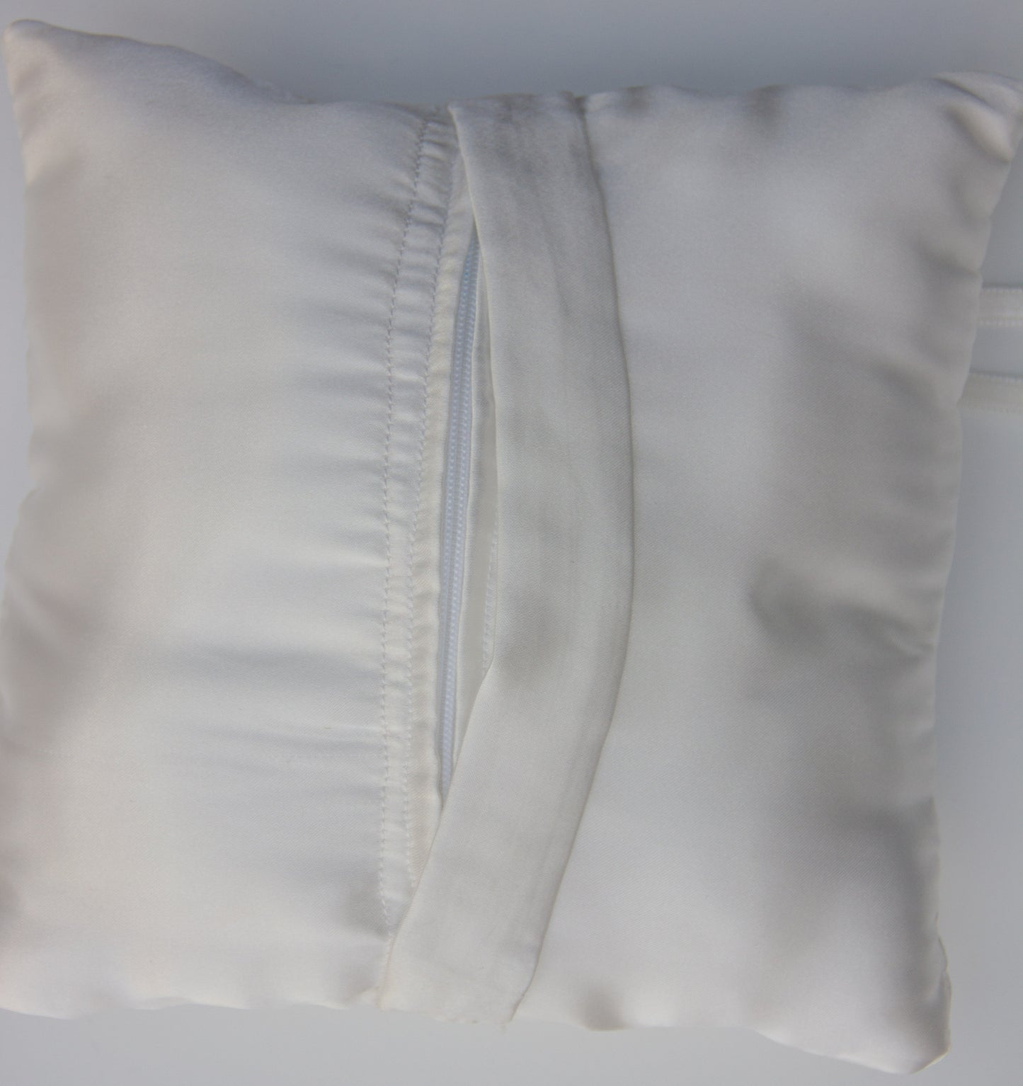 Satin Ring bearer pillow