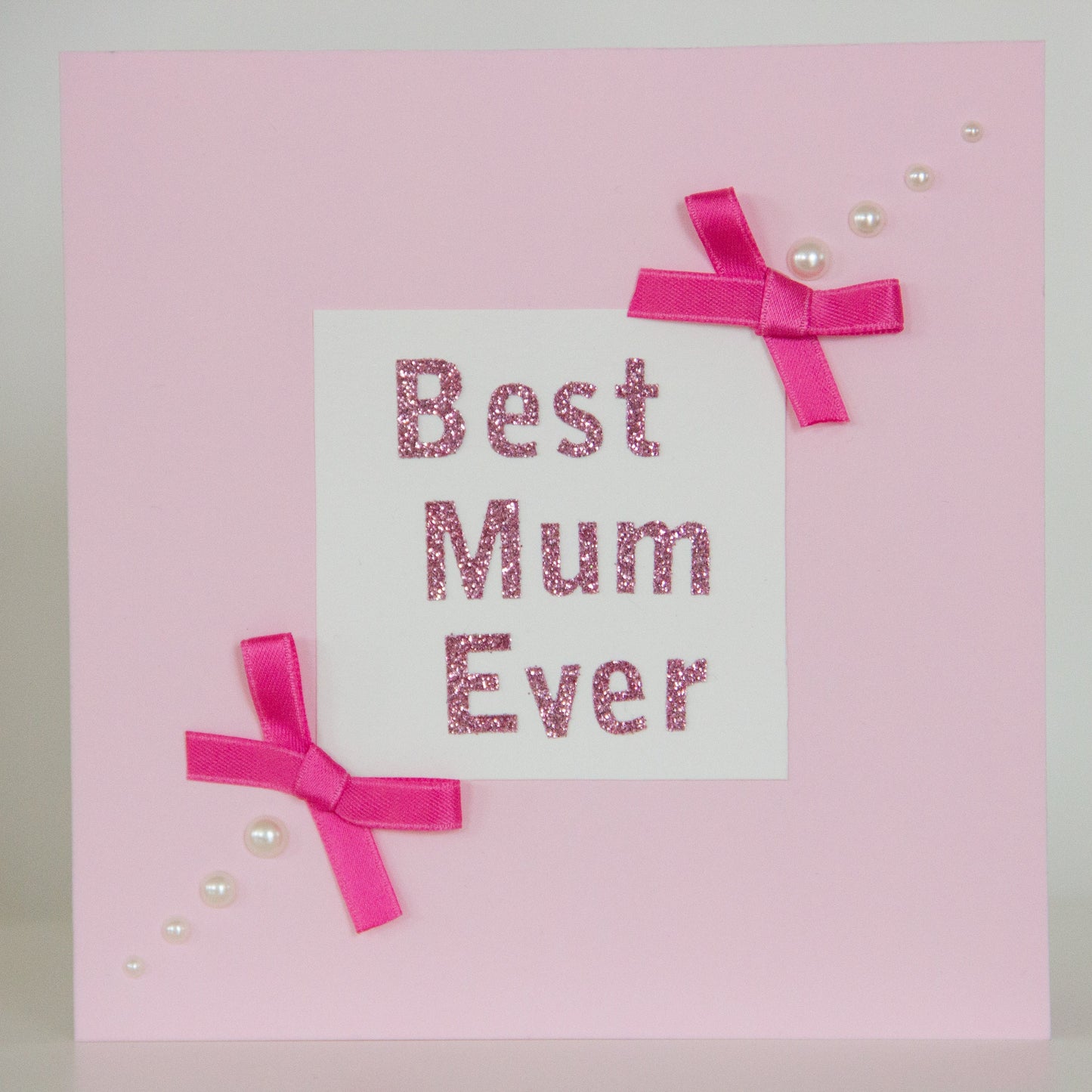 Best Mum Ever card