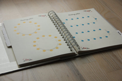 Luxury Handmade Wedding Planner