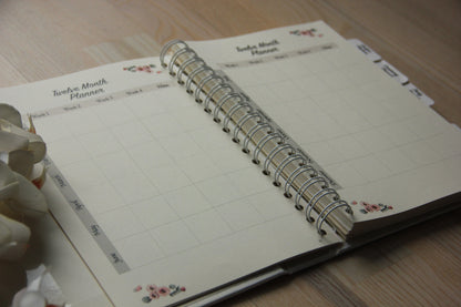 Luxury Handmade Wedding Planner